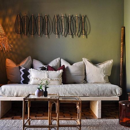 Chic Suite Figueiras W Balcony In Taviras Historical Centre Bagian luar foto